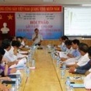 Hội thảo lấy ý kiến xây dựng Cơ cấu bộ giống cao su giai đoạn 2016 - 2020