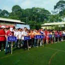 Hội thao Công nhân Viên chức Lao động VRG Khu vực V 