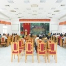 Viện Nghiên cứu Cao su Việt Nam, vinh danh 5 tập thể và 22 cá nhân điển hình tiên tiến trong Hội nghị Điển hình tiên tiến giai đoạn 2020 – 2025. 