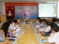 Hội thảo lấy ý kiến xây dựng Cơ cấu bộ giống cao su giai đoạn 2016 - 2020