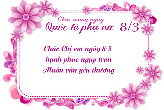 Lễ kỷ niệm 108 năm ngày Quốc tế Phụ nữ (08/3/1910 - 08/3/2018)